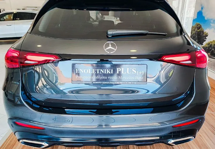 Zunanja slika - Mercedes-Benz GLC-Razred - 300d 4MATIC AMG PRO-DISTRONIC-PANORAMA-VL.KL-VIDEO - 5