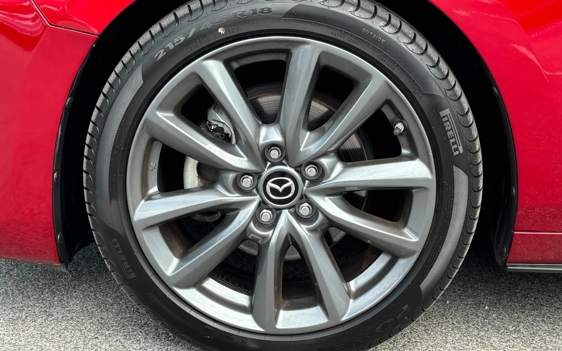 Zunanja slika - Mazda Mazda3 - 1.8 Plus LED-XENON-NAVI-KAMERA-LEANPAY - 17