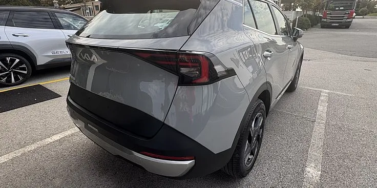 Zunanja slika - KIA Sportage - 1.6 T-GDi 110kW LX Fresh. 7 DCT - 3