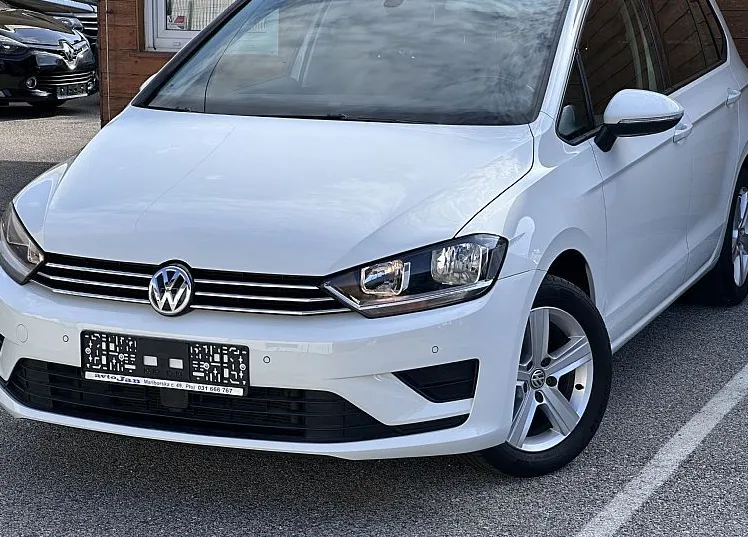 Zunanja slika - VW Golf - Sportsvan 1.2 TSI BMT Comfortline - 1