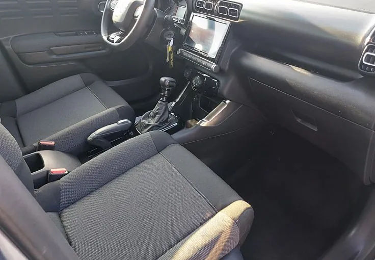 Zunanja slika - Citroën C3 Aircross - PureTech 110 S - NAVIGACIJA - 11