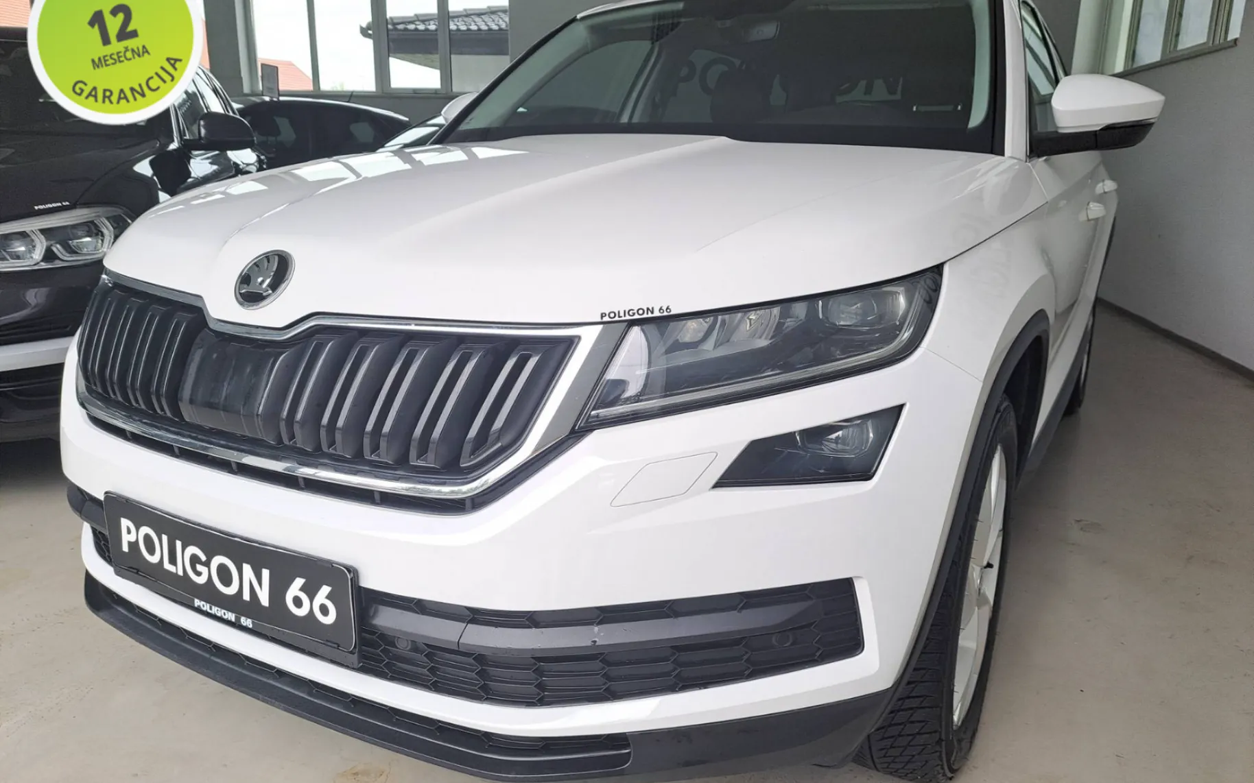 Zunanja slika - Škoda Kodiaq - Style 2.0 TDI DSG-FULL LED-GARANCIJA-1 LASTNIK - 1