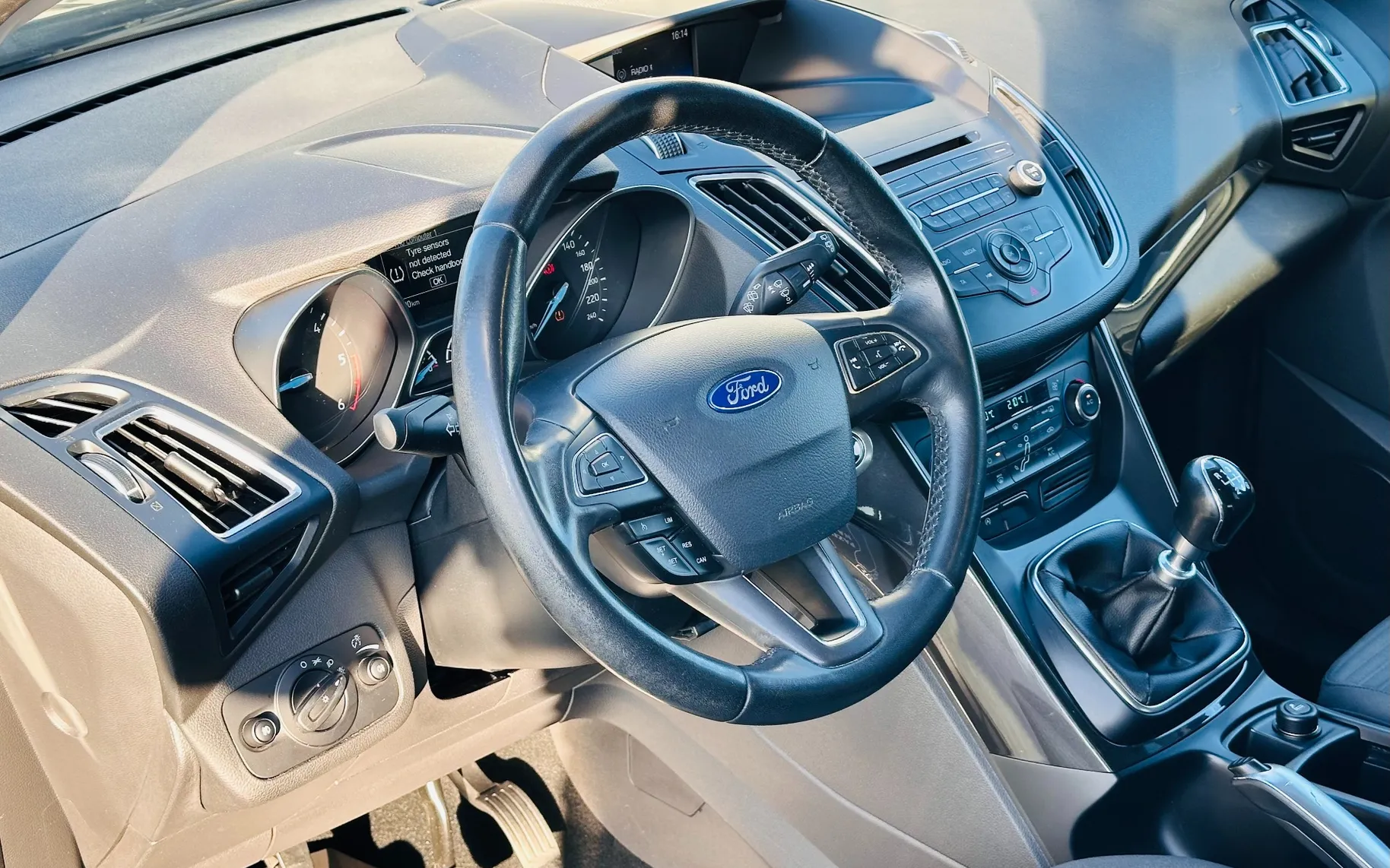 Zunanja slika - Ford C-MAX - C-MAX - 11