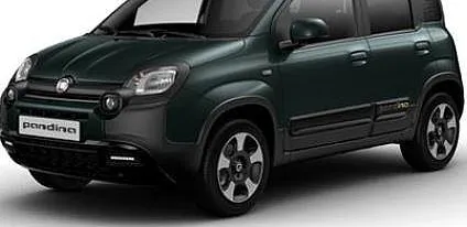 Zunanja slika - Fiat Panda - CROSS 1.0 GSE HYBRID - MOŽNOST NAROČILA - 3