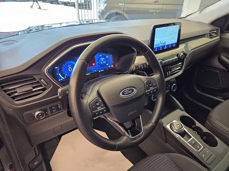 Zunanja slika - Ford Kuga - 2.5 Duratec FHEV Titanium CVT KAMERA KEYLESS - 9