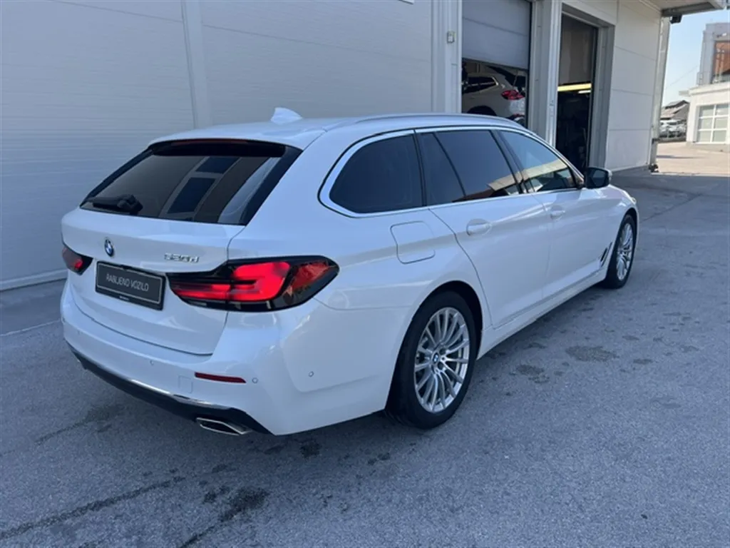 Zunanja slika - BMW Serija 5 - 520d - 2