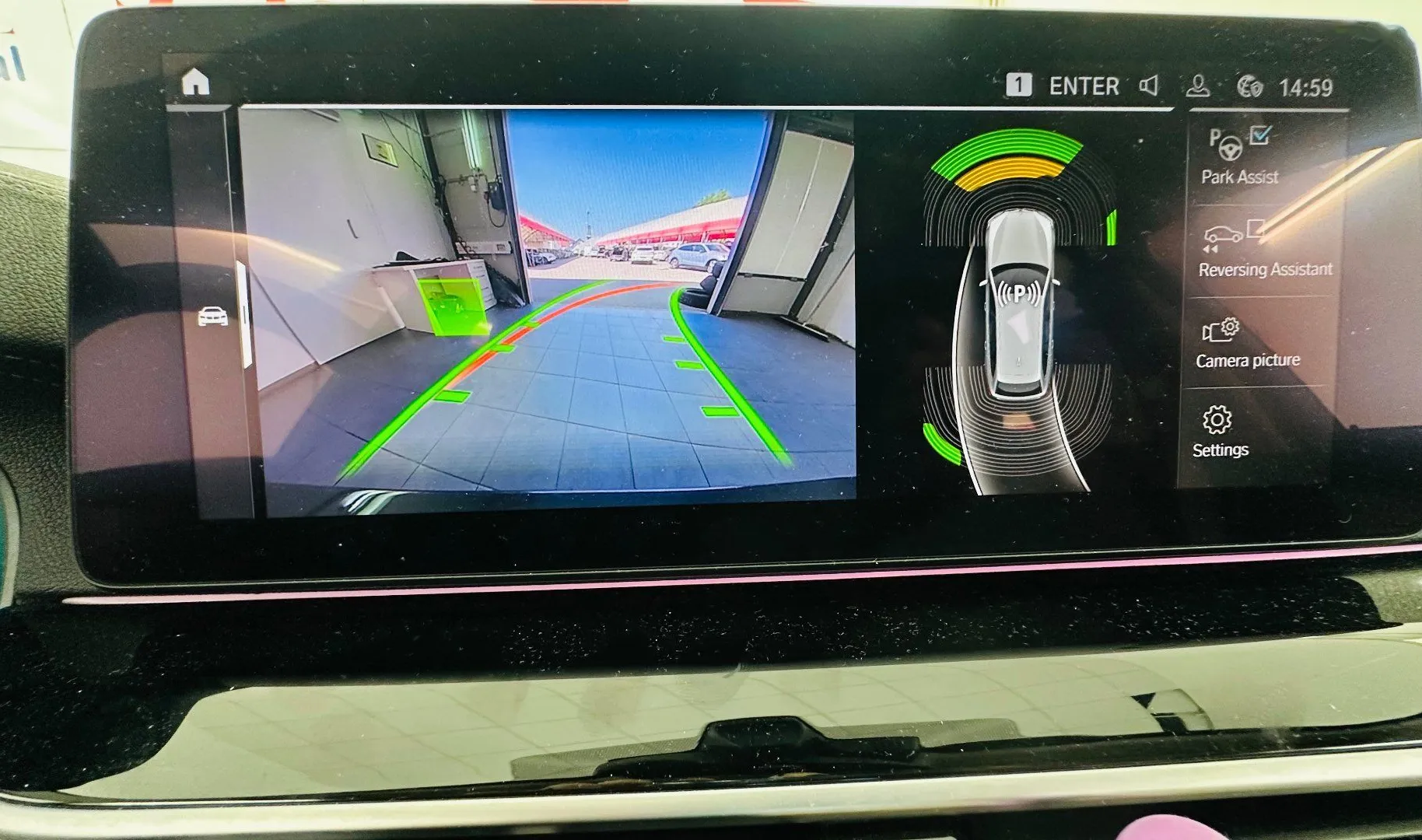 Zunanja slika - BMW Serija 5 - 530e xDrive Touring Avt.KAMERA.LED.USNJE.NAVI.TOP - 19