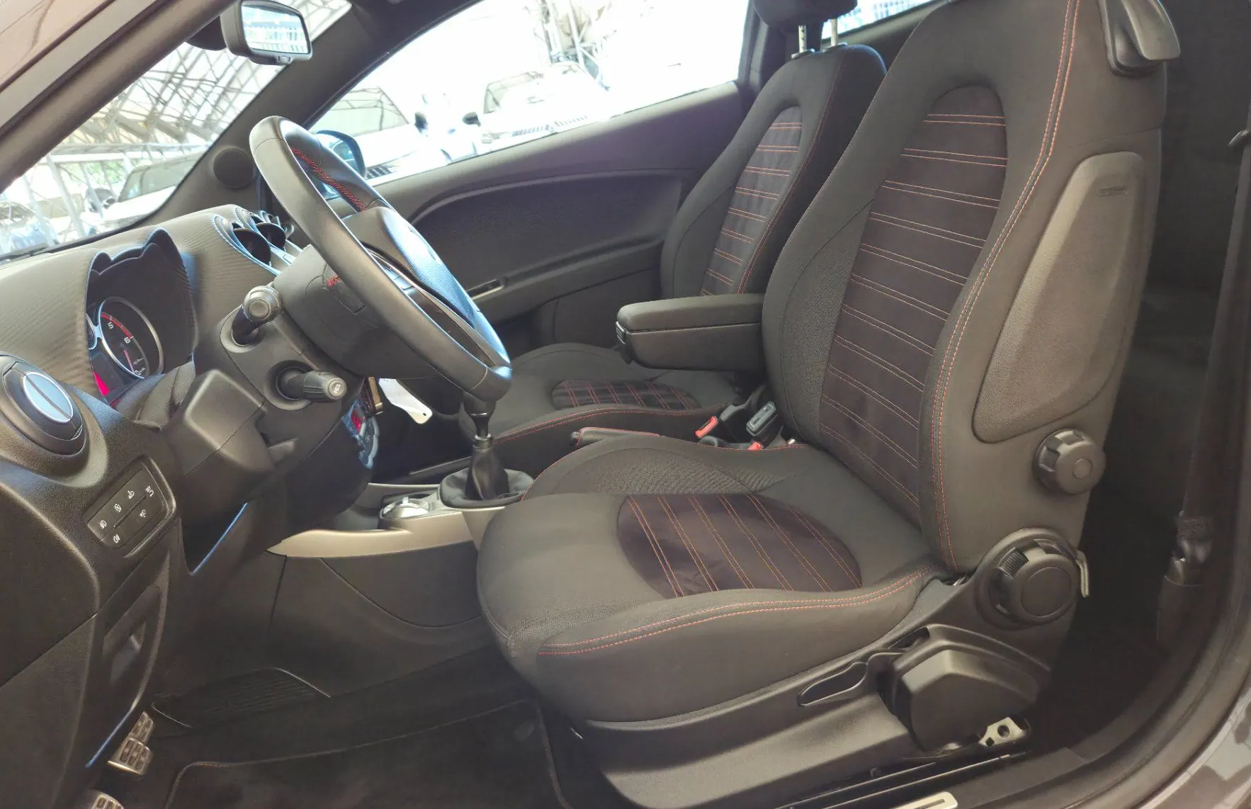 Zunanja slika - Alfa Romeo MiTo - 1.3 JTD Urban - 9