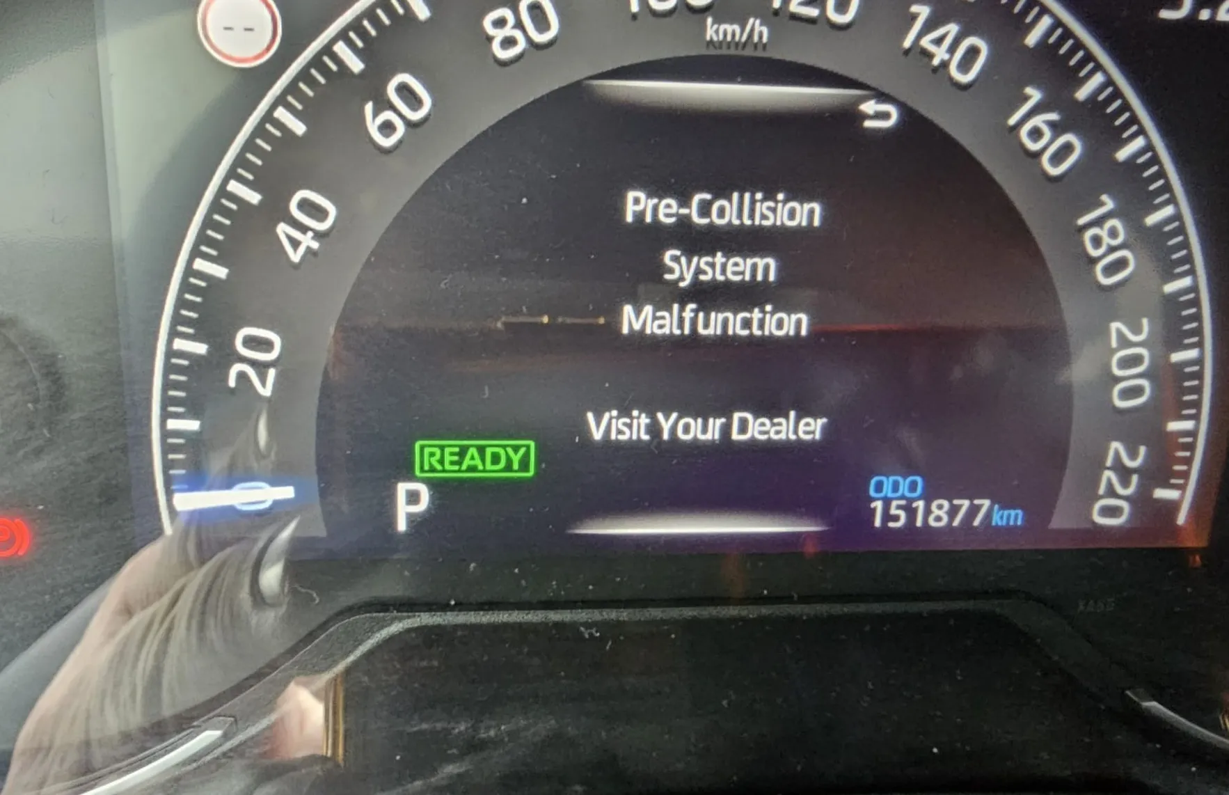 Zunanja slika - Toyota RAV4 - Hybrid 2.5 218 Premium Avt. - 12
