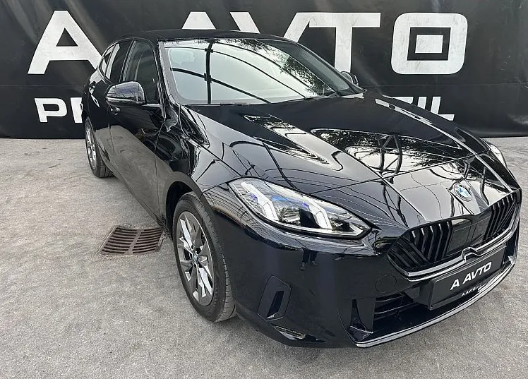Zunanja slika - BMW Serija 1 - : 120i AVT. KEYLESS-2xPDC-NAVI-ALU... - 2