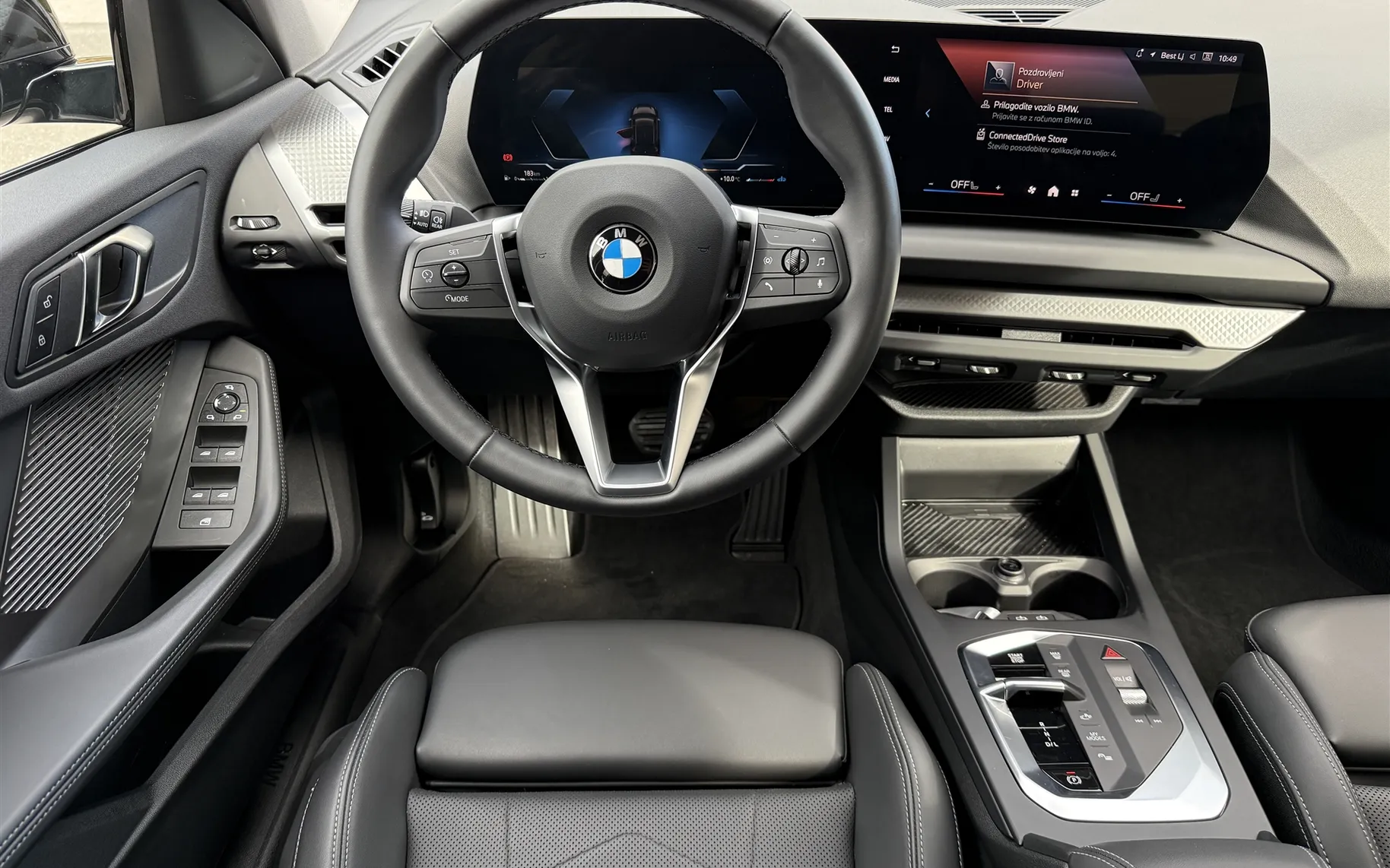 Zunanja slika - BMW Serija 1 - 118d - 6