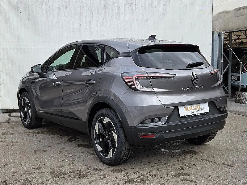 Zunanja slika - Renault Captur - Techno TCe 115 + paket Zima Akcija Staro za novo - 6