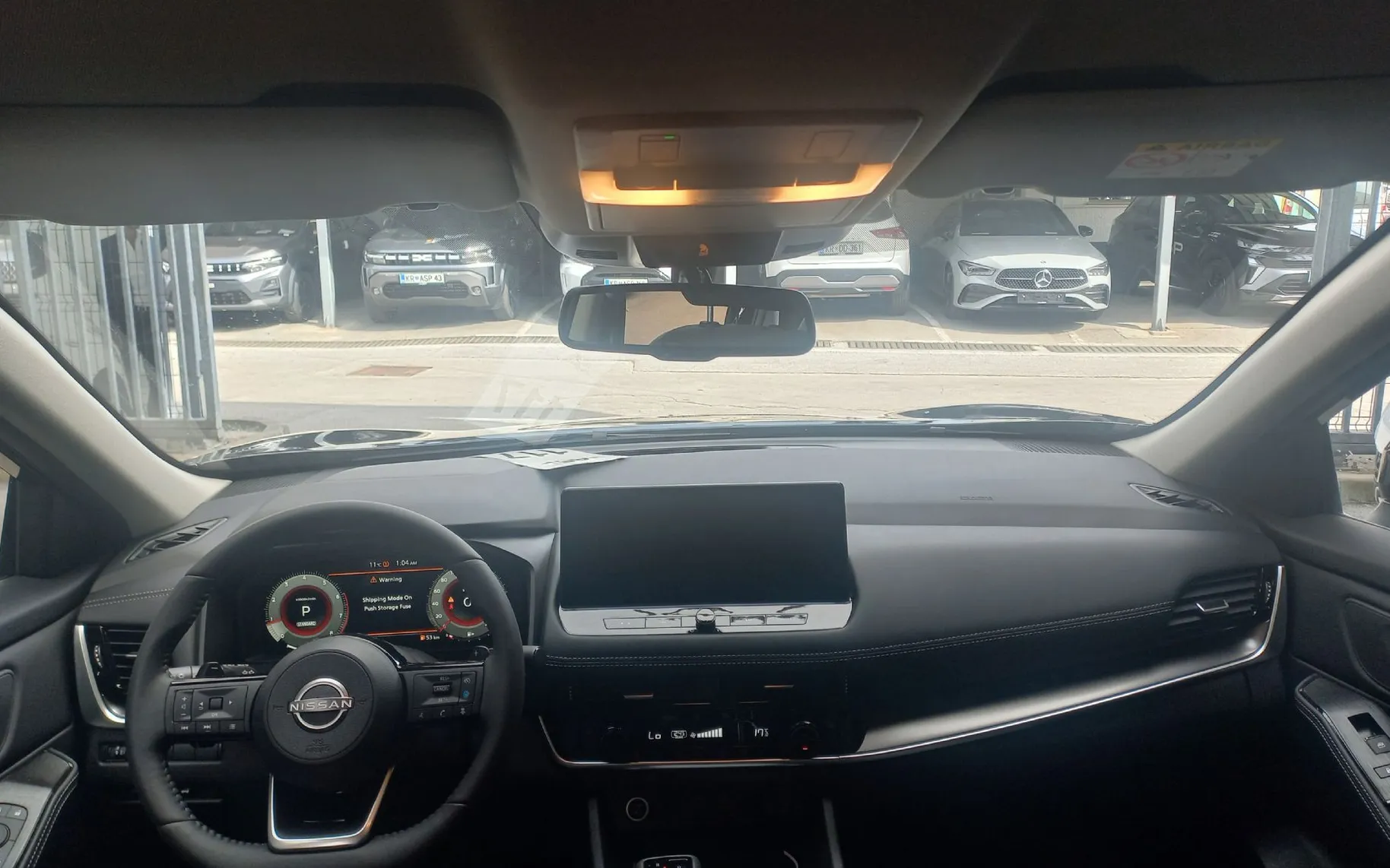 Zunanja slika - Nissan X-Trail - 1.5 VC-T MHEV N-Connecta X-Tronic - 7