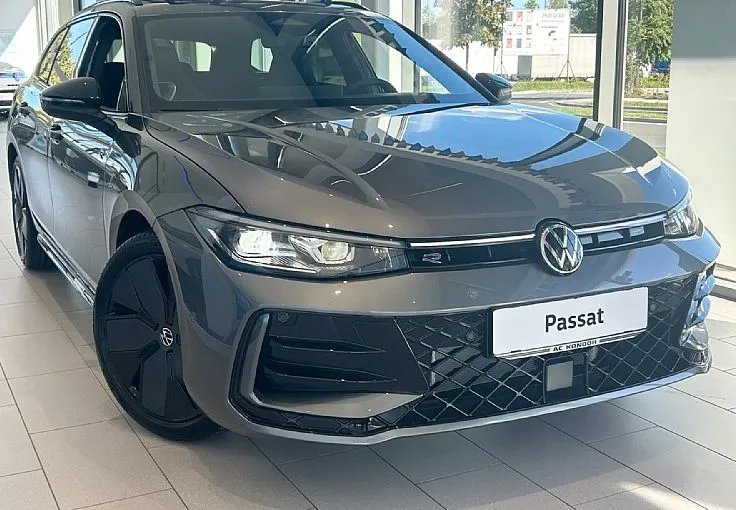 Zunanja slika - Volkswagen Passat - Variant 2.0 TDI R-LINE 4JOY DSG 4M - NA ZALOGI - 1