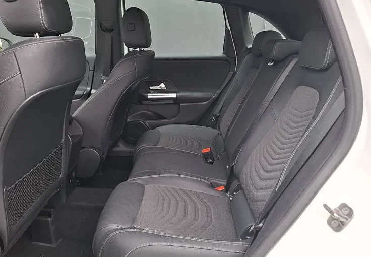 Zunanja slika - Mercedes-Benz B-Razred - B 180 Progressive Avt. - 8