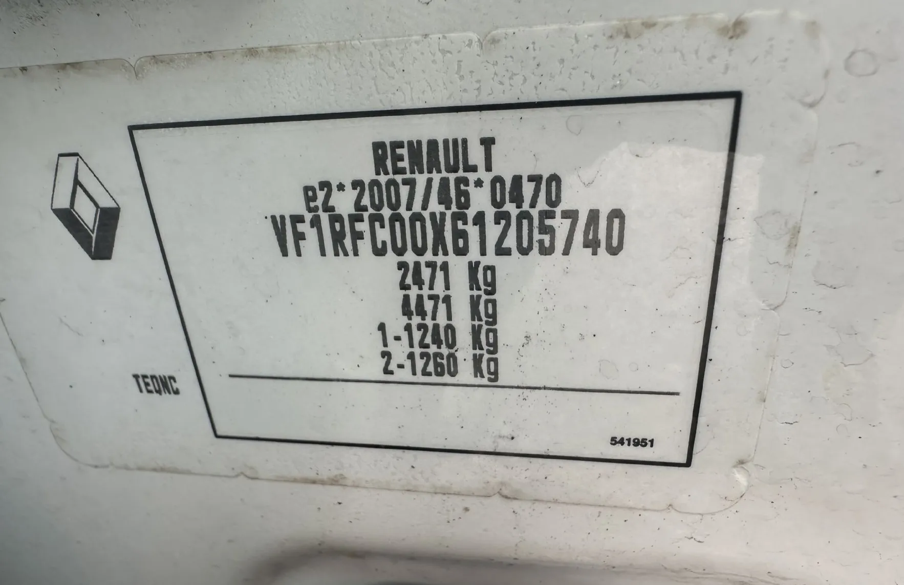 Zunanja slika - Renault Espace - Blue dCi 160 EDC.USNJE.KAMERA.NAVI.PANORAMA - 17
