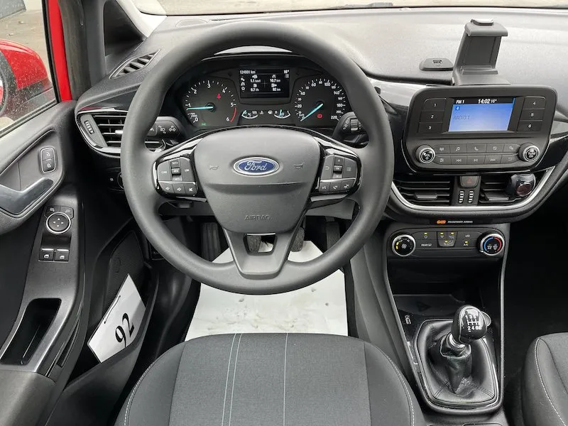 Zunanja slika - Ford Fiesta - Trend 1.5 TDCi 85KM•TEMPOMAT•BLUETOOTH•USB - 14