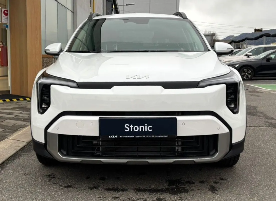 Zunanja slika - KIA Stonic - 1.0 T-GDi  EX Pulse M T - 2