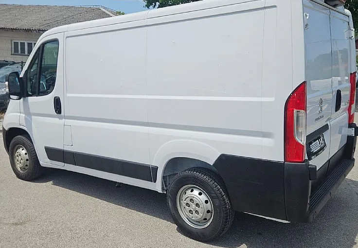 Zunanja slika - Peugeot Boxer - 2.2 HDI - 5