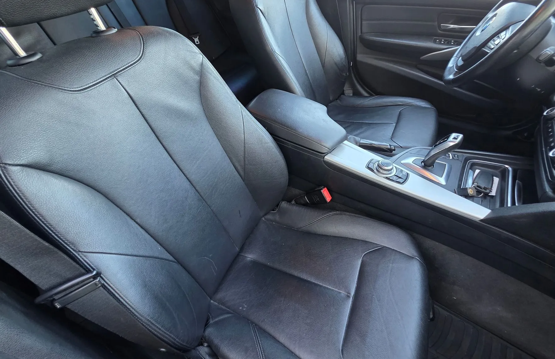 Zunanja slika - BMW Serija 3 - Touring: 318D TOURING BI-XENON-AVTOMATIK-NAVI-ALU - 13