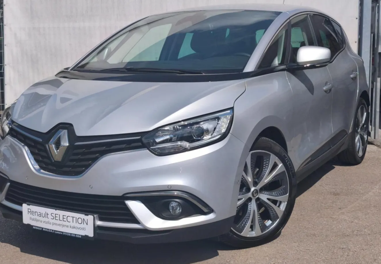 Zunanja slika - Renault Scénic - Scenic BOSE ENERGY 1. LASTNIK SLO. POREKLO - 1