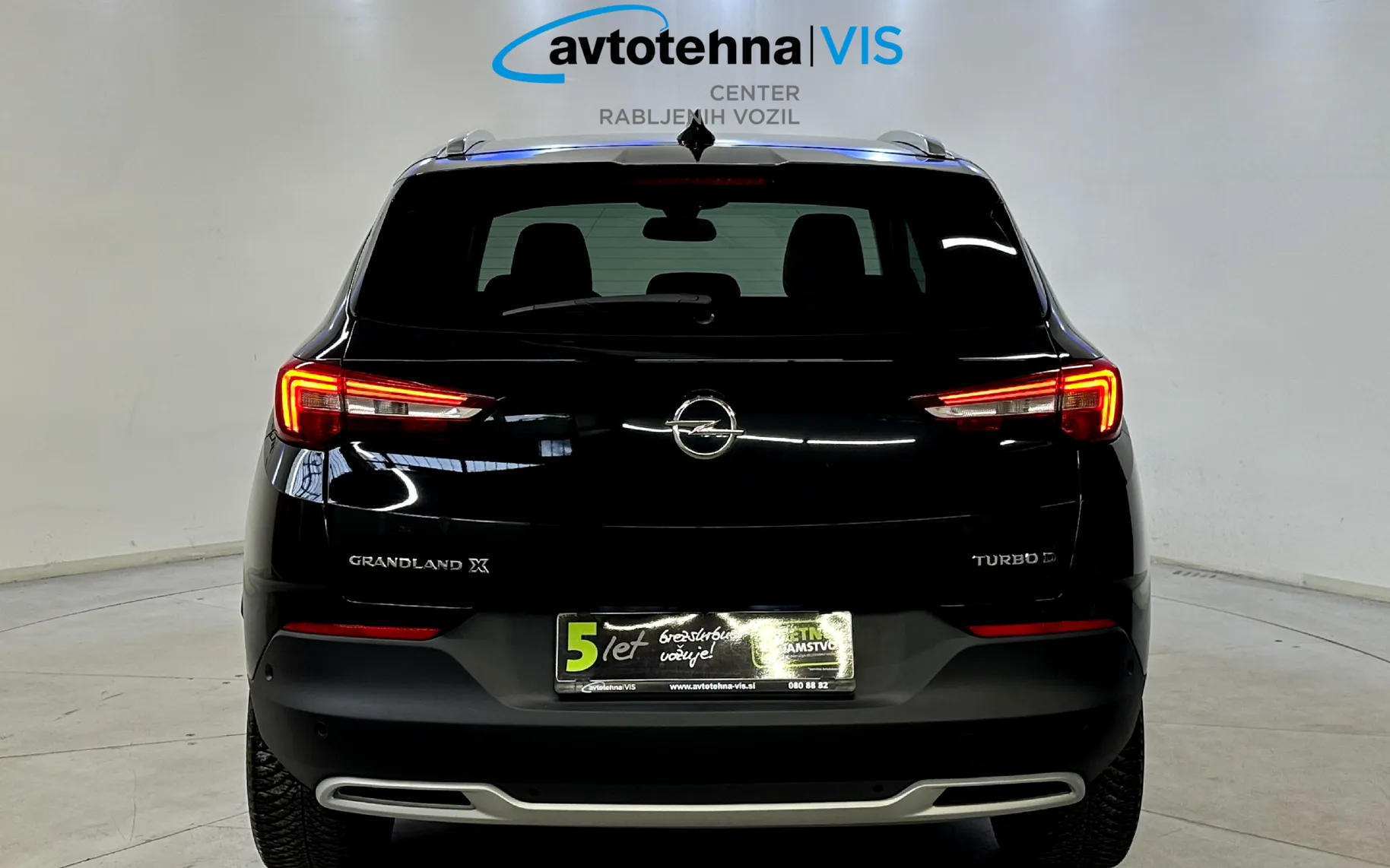 Zunanja slika - Opel Grandland X - Grandland X - 3