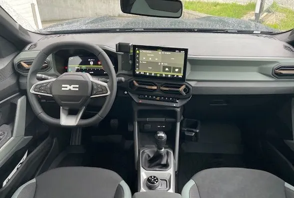 Zunanja slika - Dacia Bigster - mild hybrid 140Extreme + zimske gume - 7