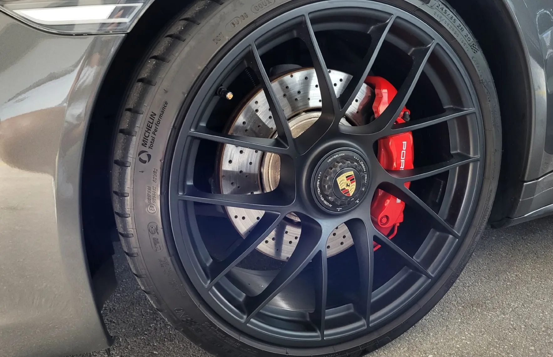 Zunanja slika - Porsche 911 - 3.0 CARRERA 4 GTS - 9