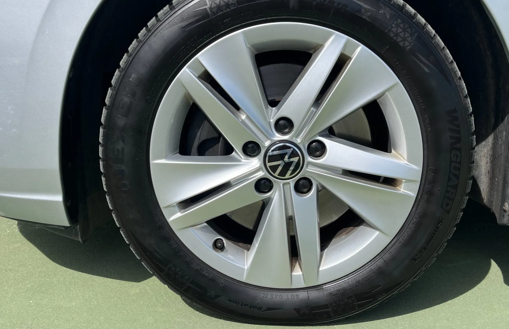 Zunanja slika - Volkswagen Golf - Variant 2.0 TDI BMT Life 2X PDC.NAVI.GR. VOLANA.LED - 20