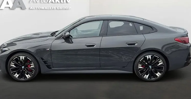Zunanja slika - BMW i4 - eDrive40 - 2