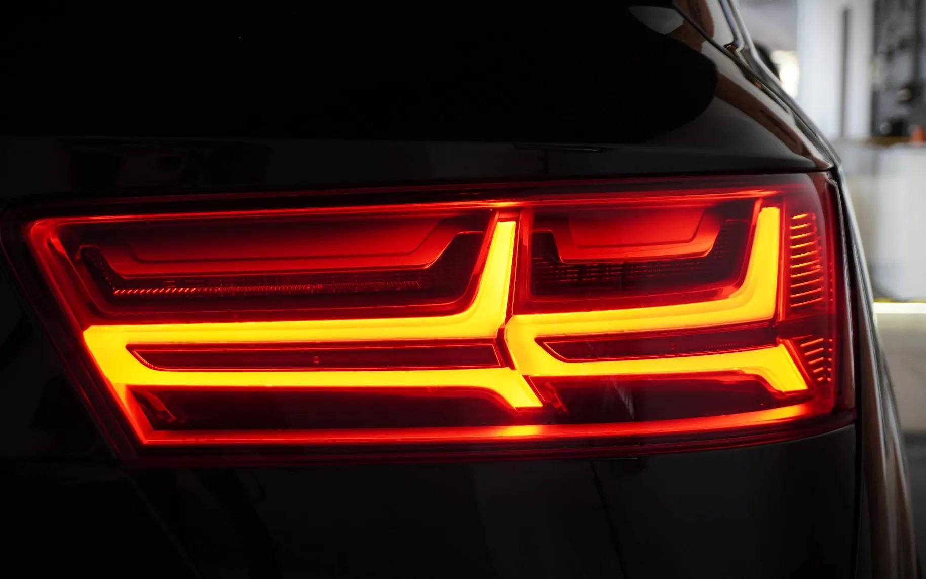 Zunanja slika - Audi SQ7 - Q7 quattro 4.0 TDI Tiptronic ACC+HEAD UP+TOP - 8