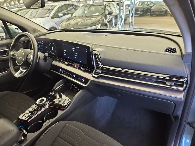 Zunanja slika - KIA Sportage - AWD 1.6 T-GDI PHEV 265 EX Style Avt. - 10