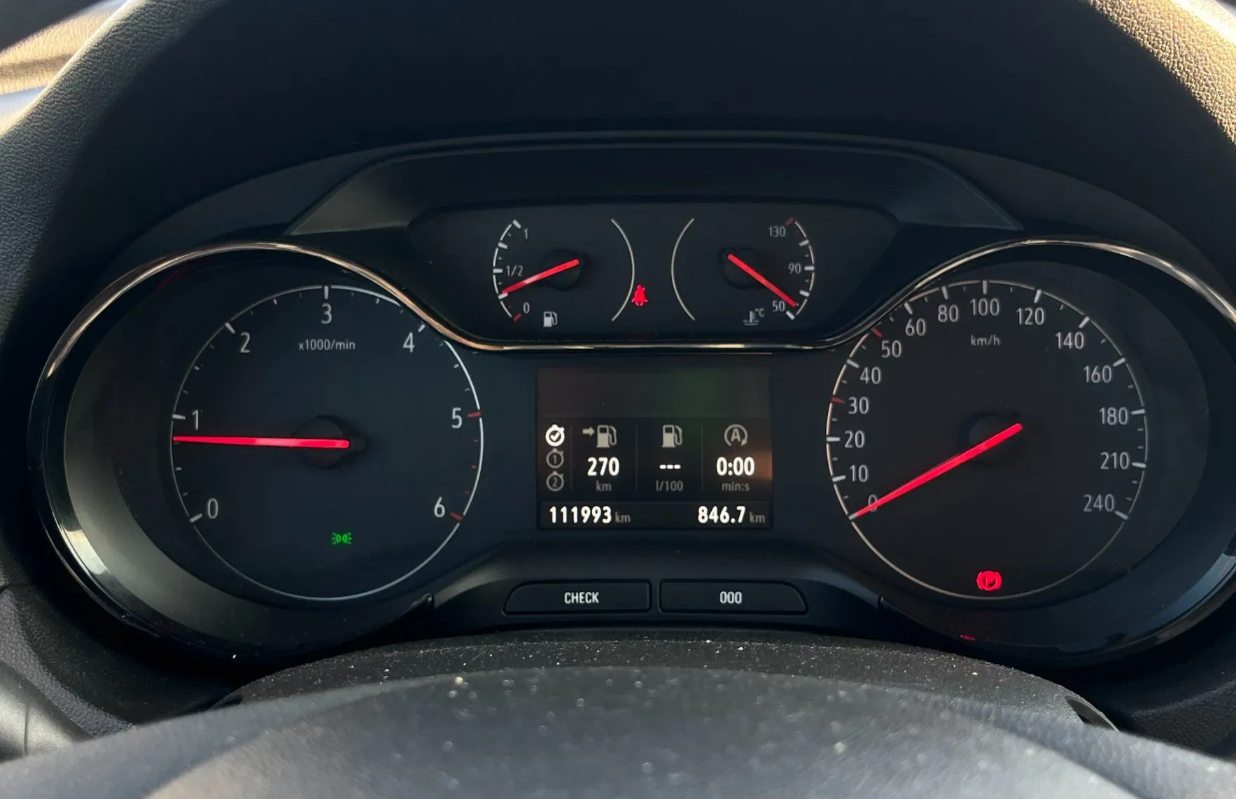 Zunanja slika - Opel Grandland X - 1.5 CDTI Design Line.96 KW.DIZEL.111.000 KM - 13