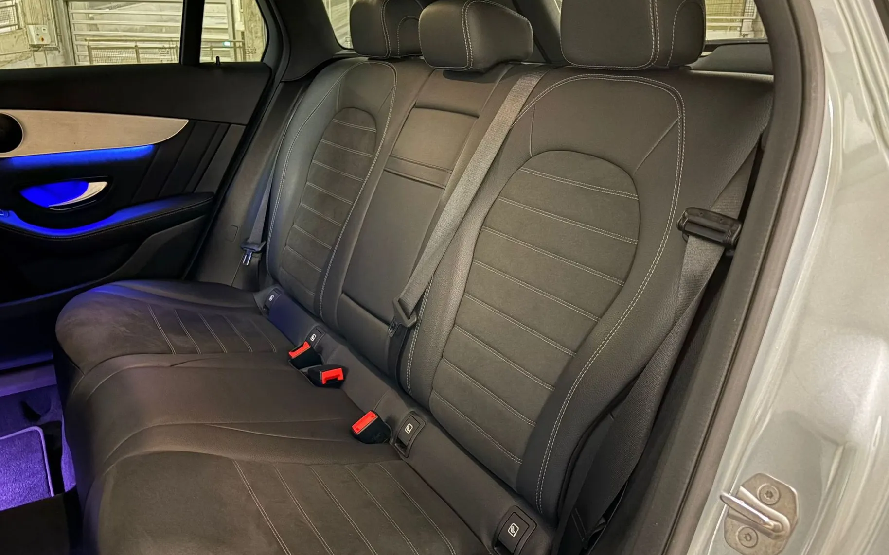 Zunanja slika - Mercedes-Benz GLC-Razred - 300 4MATIC - ODLIČNO OHRANJENO VOZILO - - 8