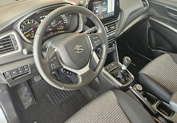 Zunanja slika - Suzuki S-Cross - 1.4 Boosterjet AllGrip Hibrid Premium - 6