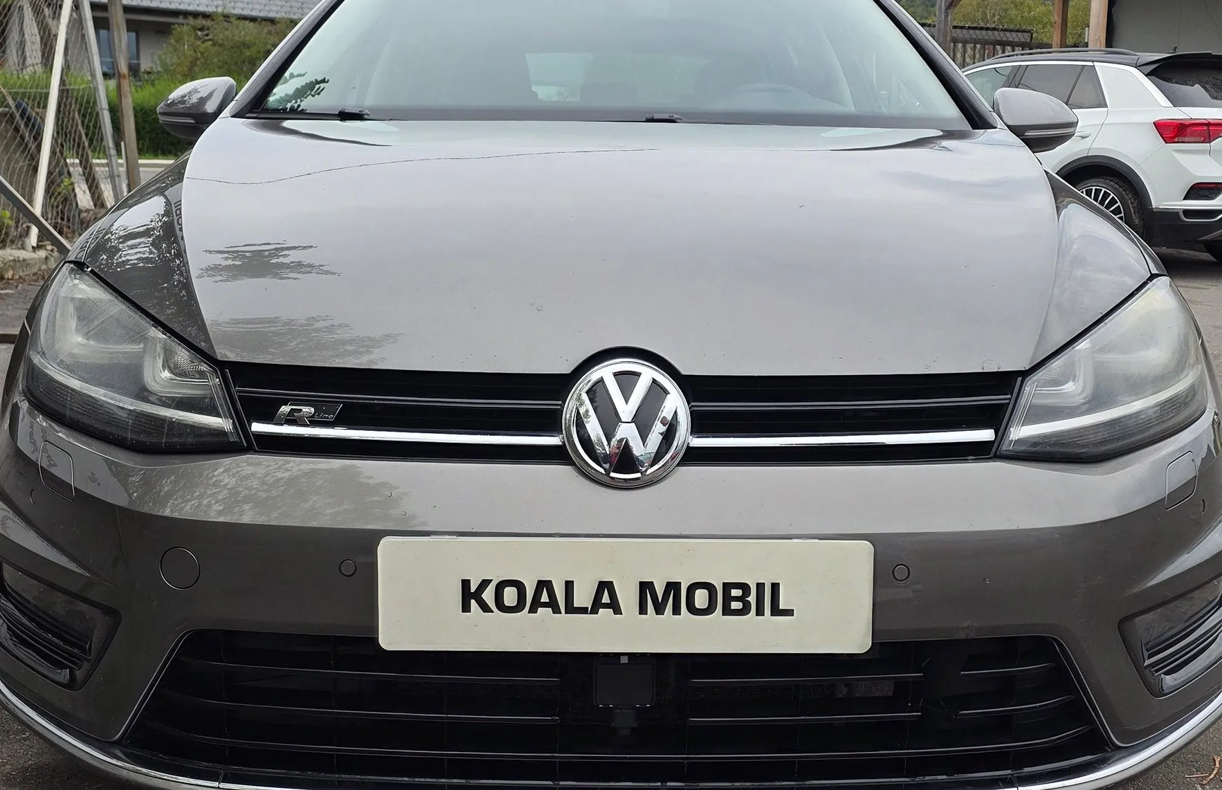 Zunanja slika - Volkswagen Golf - Variant 2.0TDI BMT R-LINE BI-XENON-PANORAMA-NAVI-GRETJE SŽ - 2