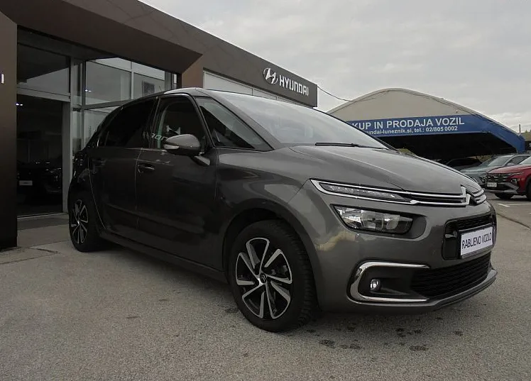 Zunanja slika - Citroën C4 SpaceTourer - Feel PureTech 130 S S BVM6°SLO°1.Lastnik° - 3
