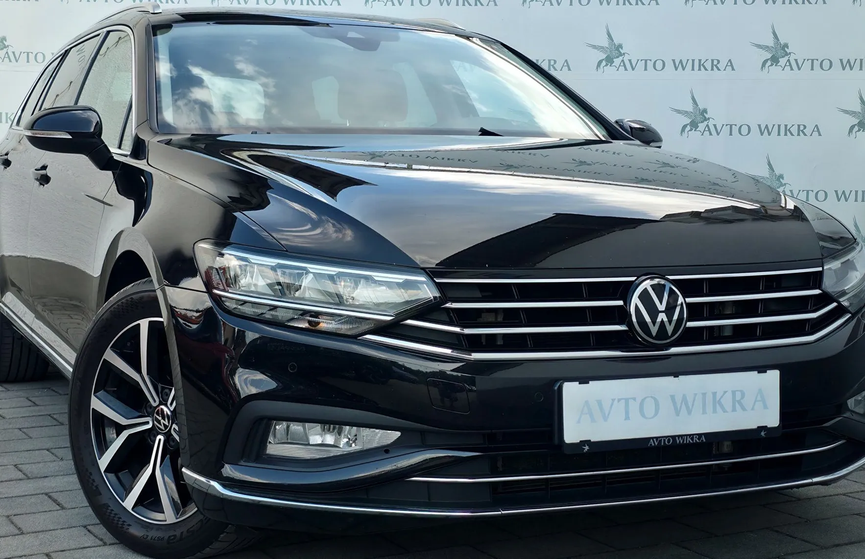 Zunanja slika - Volkswagen Passat - Variant 2.0TDI Elegance DSG LED•ACC•VIRTUAL•GRETJE•17C• - 1