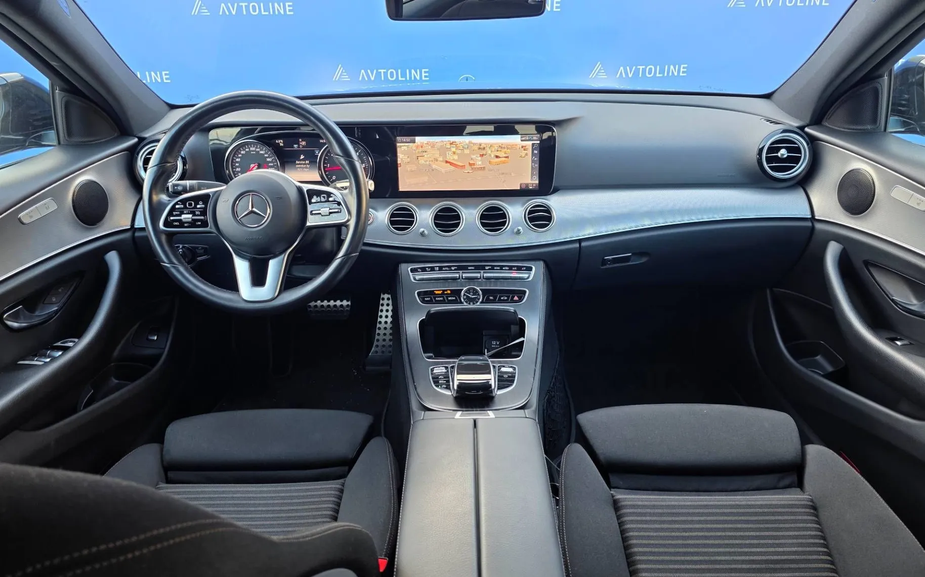 Zunanja slika - Mercedes-Benz E-Razred - E 200 d SPORT MULTIBEAM VZR KAMERA NAVI TEMPO - 11
