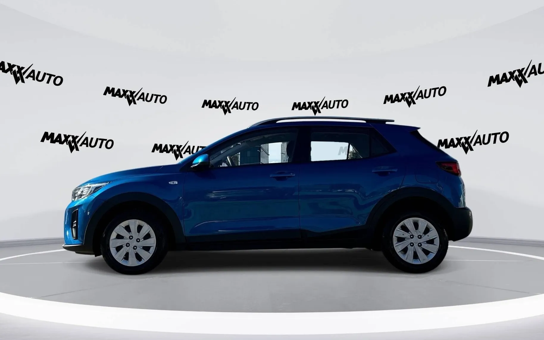 Notranja slika - KIA Stonic - 1.2 DPI LX Fun ISG - 8