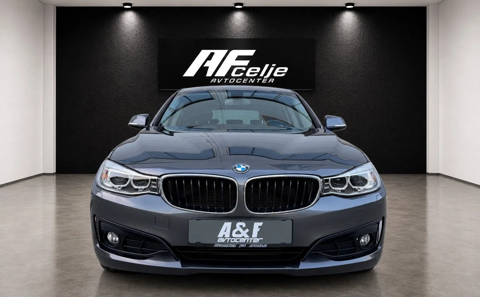 Zunanja slika - BMW serija 3 Gran Turismo: - 318d-GT-SPORT-BI XENON-LIZING ZA TUJCE-NAVI-... - 2