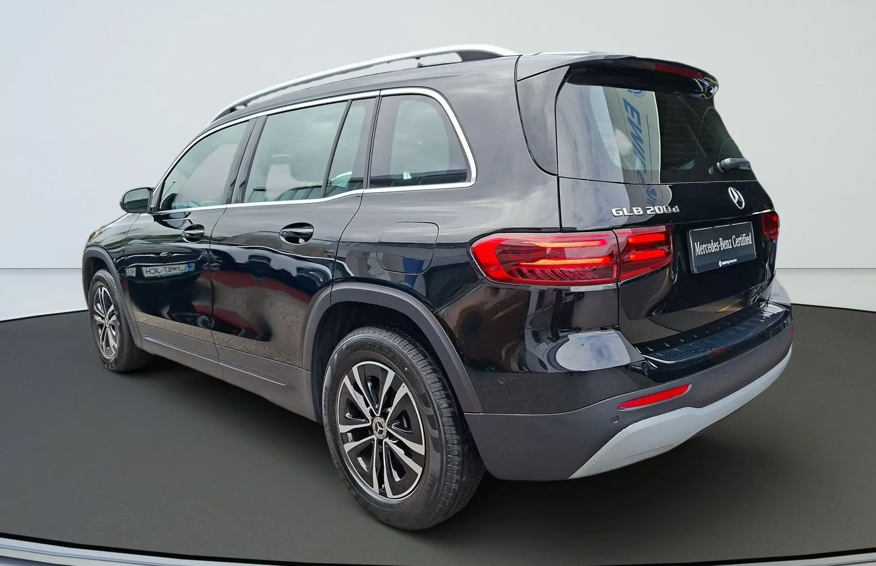 Zunanja slika - Mercedes-Benz GLB-Razred - GLB 200 d Style Avt. - 4