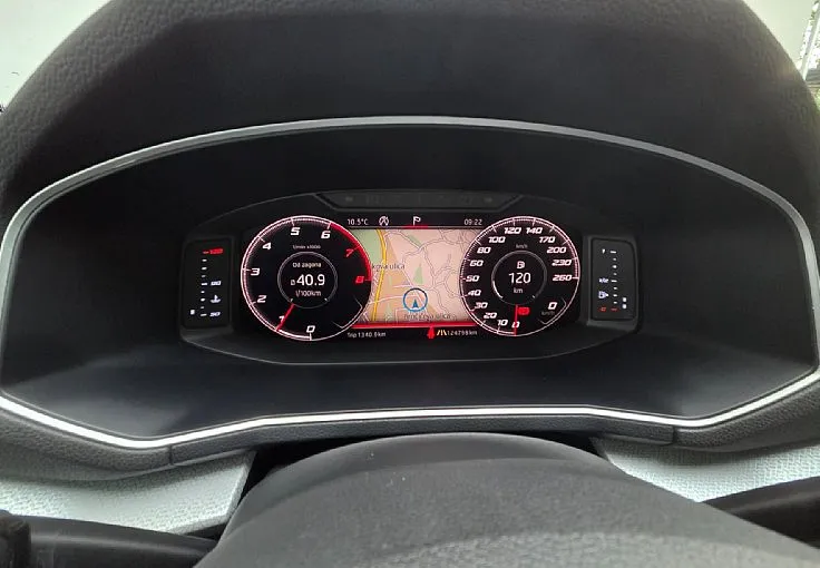 Zunanja slika - Seat Tarraco - 1.5 EcoTSI EVO Style - 9