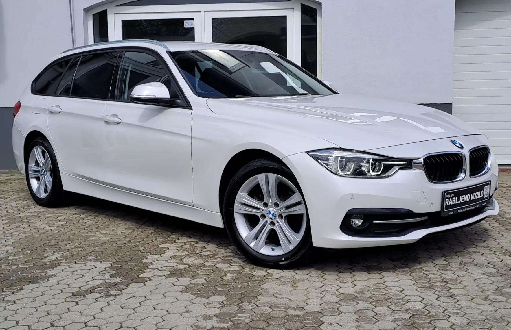 Zunanja slika - BMW Serija 3 - Touring: 320d xDrive Touring Sport Line - 2