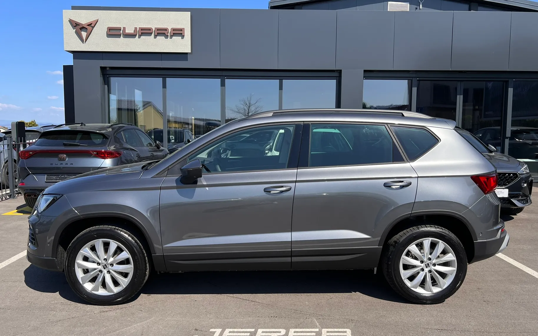 Zunanja slika - Seat Ateca - Ateca - 3