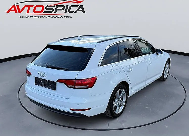 Zunanja slika - Audi A4 - Avant 2.0 TDI Sport Aut.-KAM-WEB-NAVI-ASS- - 3