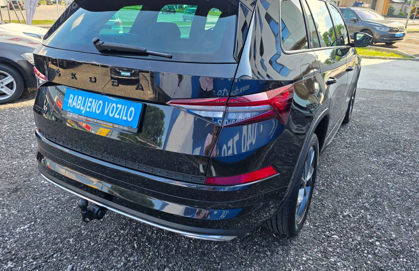 Zunanja slika - Škoda Kodiaq - 2.0 TDI Sportline DSG.PANO.WEBASTO.MATRIX.MEMORY - 3