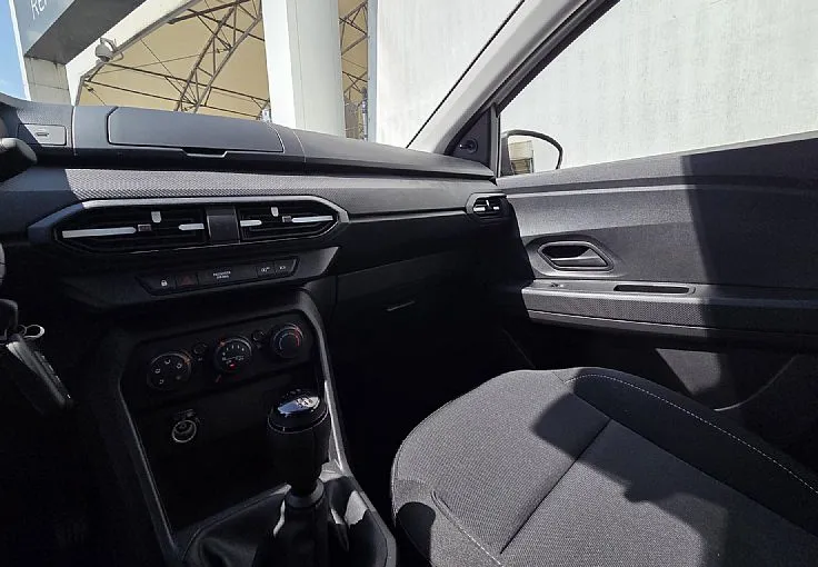 Zunanja slika - Dacia Sandero - Essential 1.0 TCe 100 + Paket klima - 10