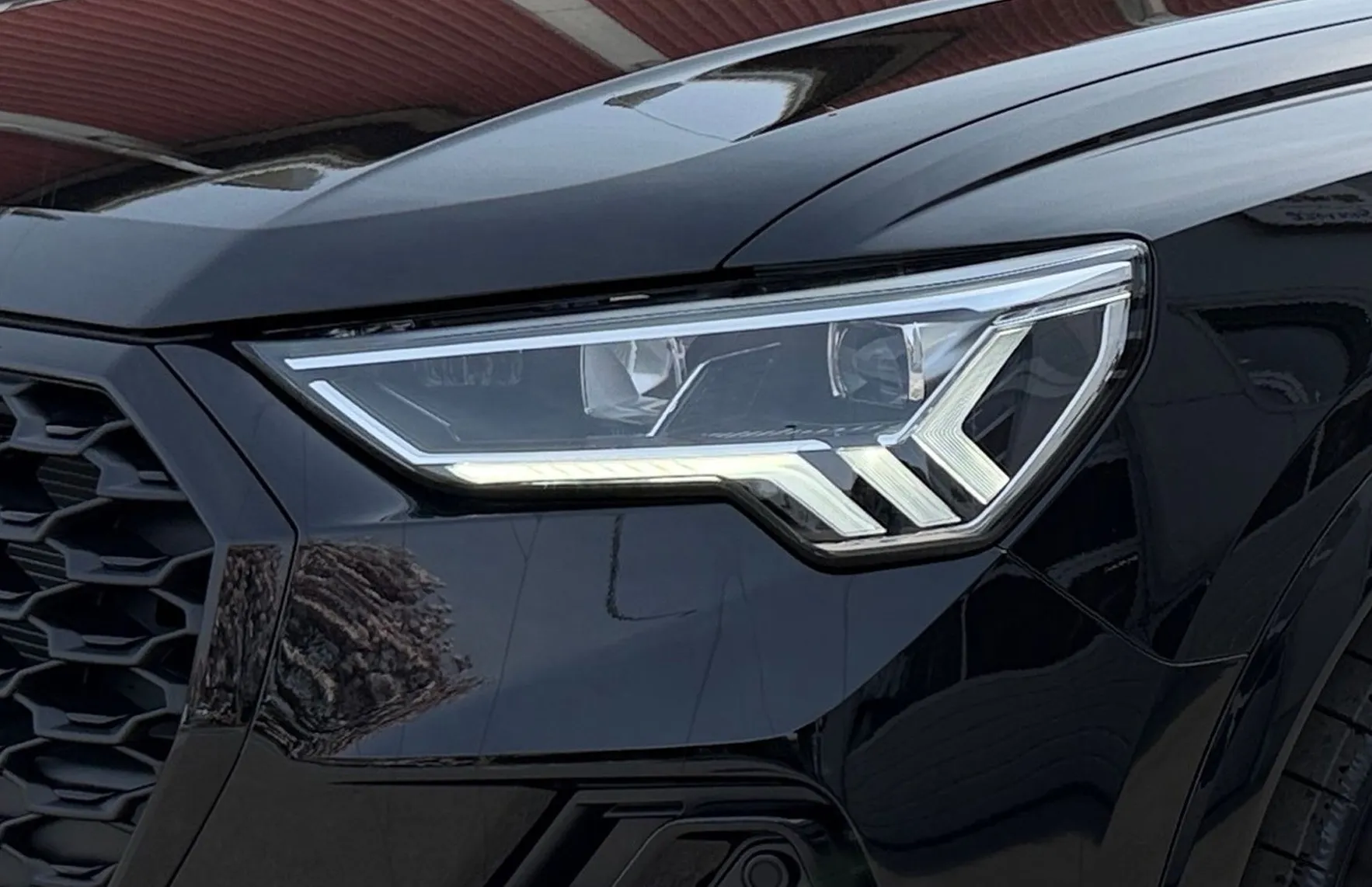Zunanja slika - Audi Q3 - Sportback 35 TFSI S line 110kW - 5