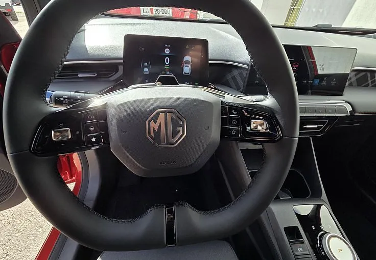 Zunanja slika - MG MG3 - 1.5L Hybrid 143kW samod.menj. Luxury - 10